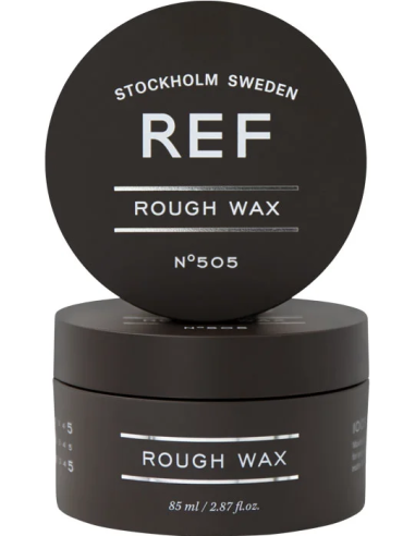 REF - № 505 Rouge Wax - matt hårvax 85ml