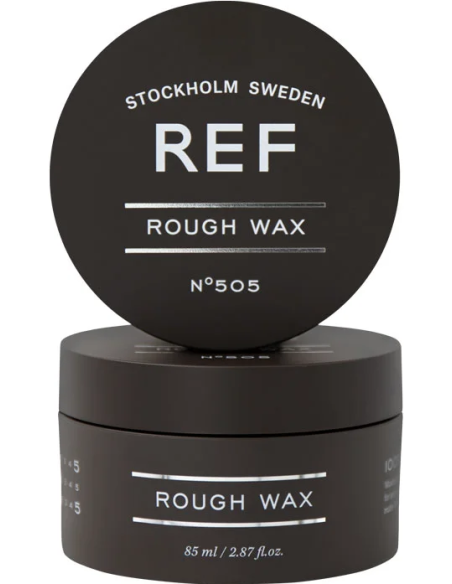 REF - № 505 Rouge Wax - matt hårvax 85ml