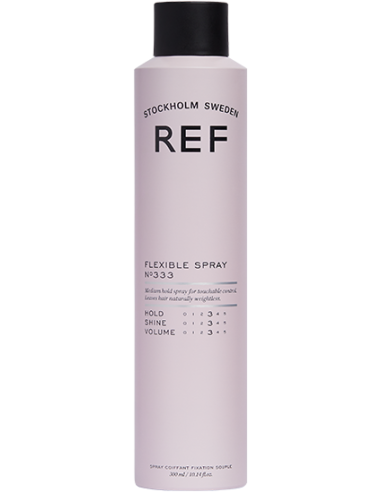 REF - № 333 Flexibel Spray - hårspray...