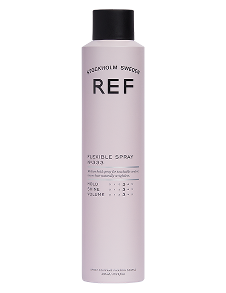 REF - № 333 Flexibel Spray - hårspray 300ml