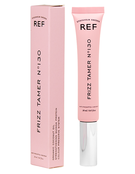 REF - № 130 Frizz Tamer - gel för fint hår 20ml