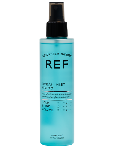 REF - № 303 Ocean Mist - hårvatten...