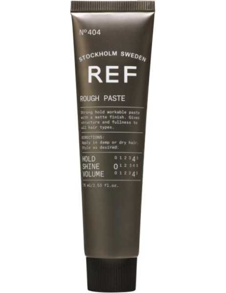 REF - Nr 404 Rough Past - modelleringspasta 75ml