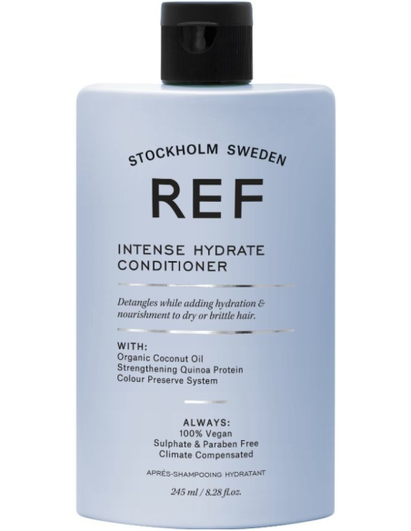 REF - Intense Hydrate - balsam för återfuktande hår 245 ml