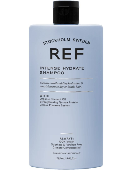 REF - Intense Hydrate - återfuktande schampo 285ml