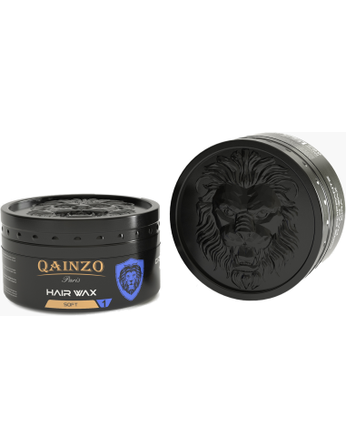 QAINZO Paris Hårvax, elastisk stadga,...