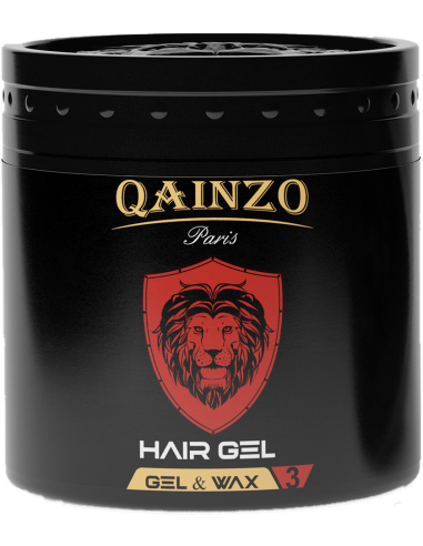 QAINZO Paris hårgelé, glansgelé och...