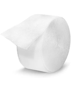 Skumpapper för blekning och...