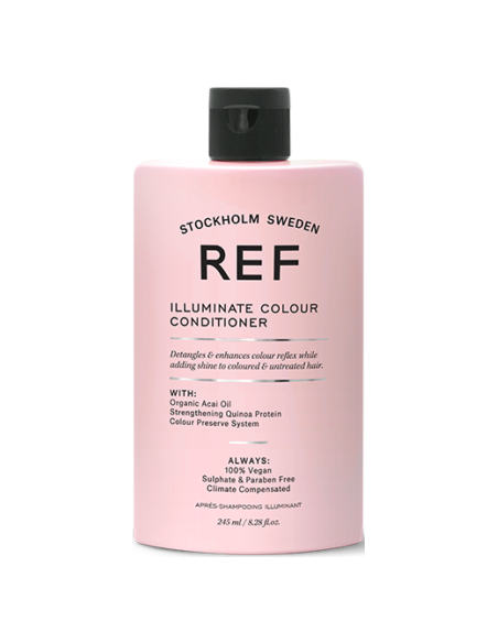REF - Illuminate Colour - balsam för att bevara hårfärgen 245 ml