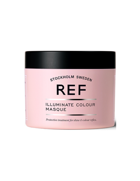 REF - Illuminate Colour - hårfärgsbevarande mask 250ml