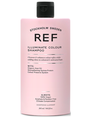REF - Illuminate Colour - schampo för...