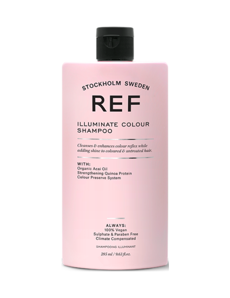 REF - Illuminate Colour - schampo för att bevara hårfärgen 285 ml