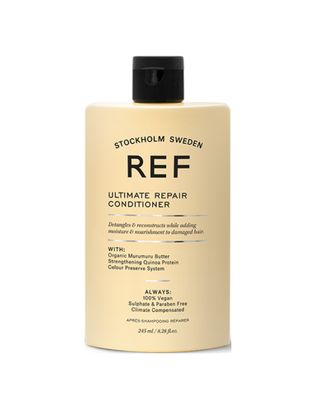 REF - Ultimate Repair - återställande hårbalsam 245 ml