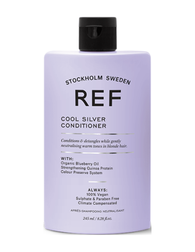 REF - Cool Silver - balsam för...