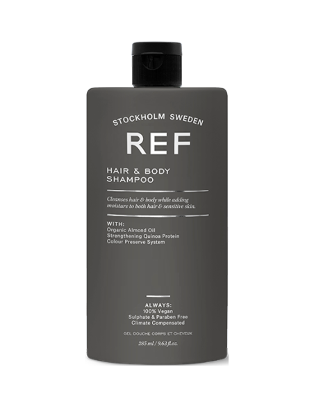 REF - Hår & Kropp - schampo för hår och kropp 285ml