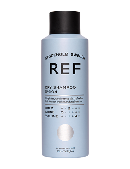 REF - № 204 Torrschampo - schampo för torrt hår 220ml