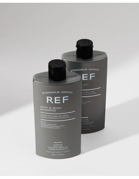 REF - Hår & Kropp - schampo för hår och kropp 285ml