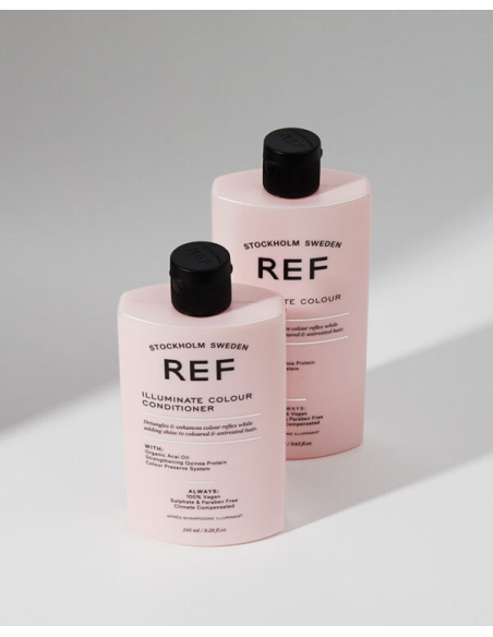 REF - Illuminate Colour - balsam för att bevara hårfärgen 245 ml
