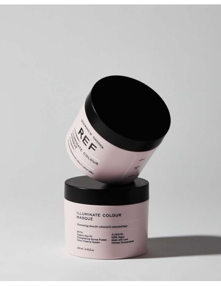 REF - Illuminate Colour - hårfärgsbevarande mask 250ml