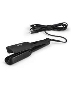 Hårstyling för naturlig...