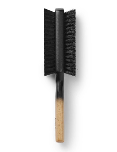 Skäggborste, dubbelsidig: naturliga...