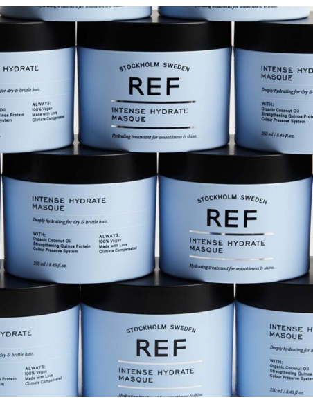 REF - Intense Hydrate - återfuktande hårinpackning 250ml