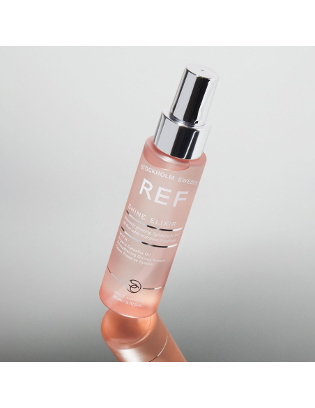 REF - Shine Elixir - glanselixir för hår 80ml