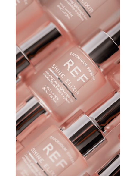 REF - Shine Elixir - glanselixir för hår 80ml