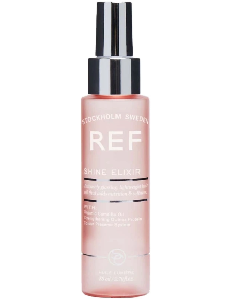 REF - Shine Elixir - glanselixir för hår 80ml