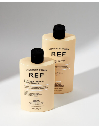 REF - Ultimate Repair - återställande...