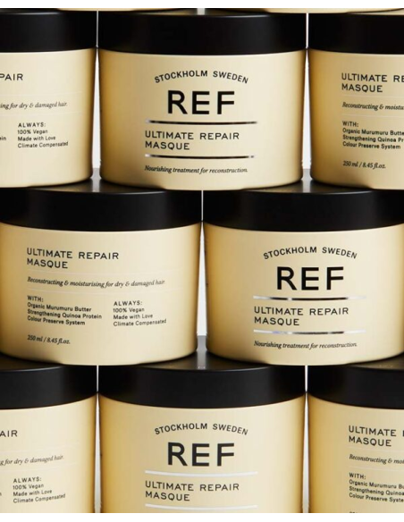 REF - Ultimate Repair - Intensivt återställande hårinpackning 250ml