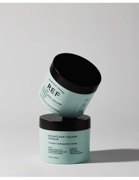 REF - Viktlös volym - hårinpackning 200ml