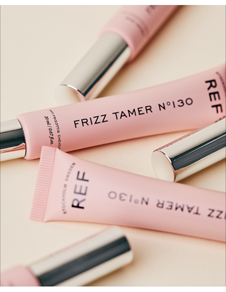 REF - № 130 Frizz Tamer - gel för fint hår 20ml