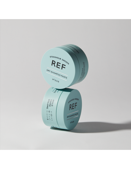 REF - Nr 205 Torrschampo-pasta - Torrschampo-hårpasta 85ml