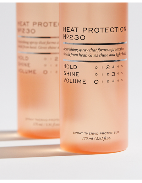 REF - Nr 230 Hårskydd - termiskt hårskydd 175ml