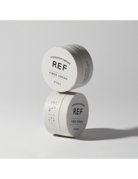 REF - № 323 Fiberkräm - hårstylingkräm 85ml