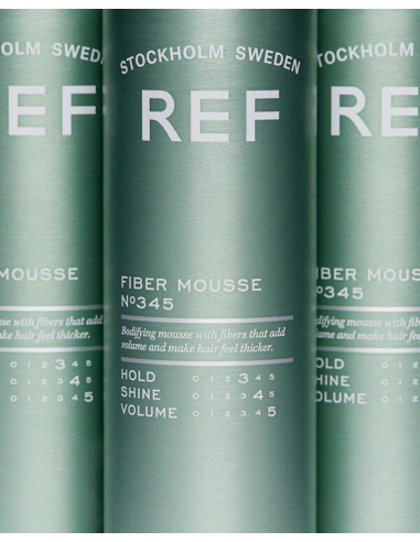 REF Fibermousse nr 345 300ml