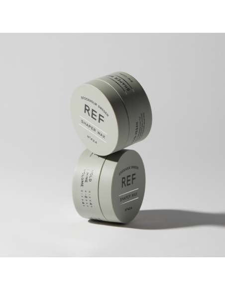 REF - № 424 Styling Wax - hårstylingvax 85ml