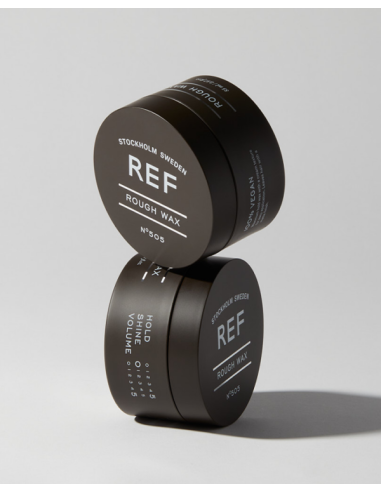 REF - № 505 Rouge Wax - matt hårvax 85ml