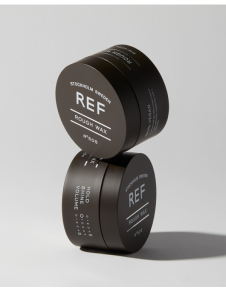 REF - № 505 Rouge Wax - matt hårvax 85ml