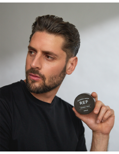 REF - № 505 Rouge Wax - matt hårvax 85ml