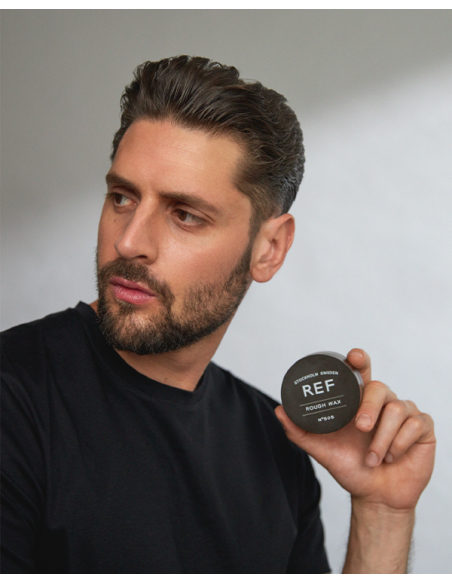 REF - № 505 Rouge Wax - matt hårvax 85ml