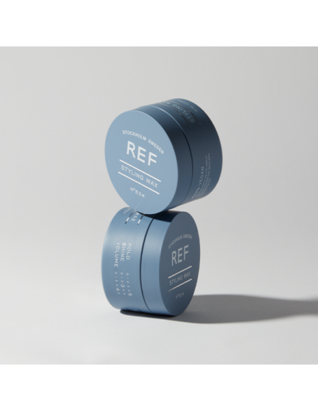 REF - № 534 Stylingvax - hårvax 85ml