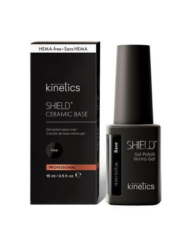 SHIELD Keramisk Bas Klar, 15ml