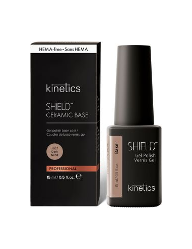 SHIELD Keramisk Bas Mörk Sand 927, 15ml