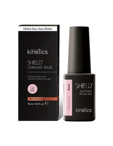SHIELD Keramisk Bas Ljusrosa 928, 15ml