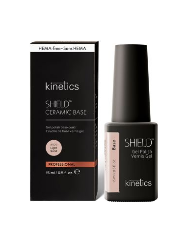 SHIELD Keramisk Bas Ljus Sand 929, 15ml