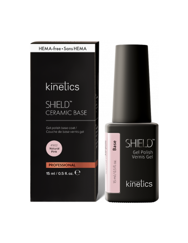 SHIELD Keramisk Bas Naturrosa 902, 15ml