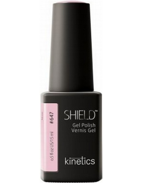 Kinetics gellack SHIELD Now 647, 15 ml