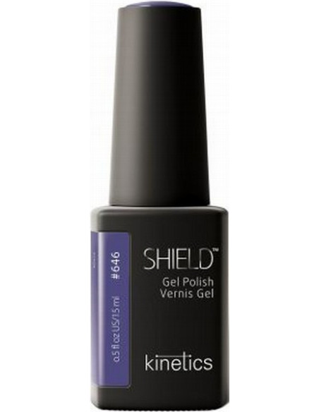 Kinetics gellack SHIELD Vast 646, 15 ml